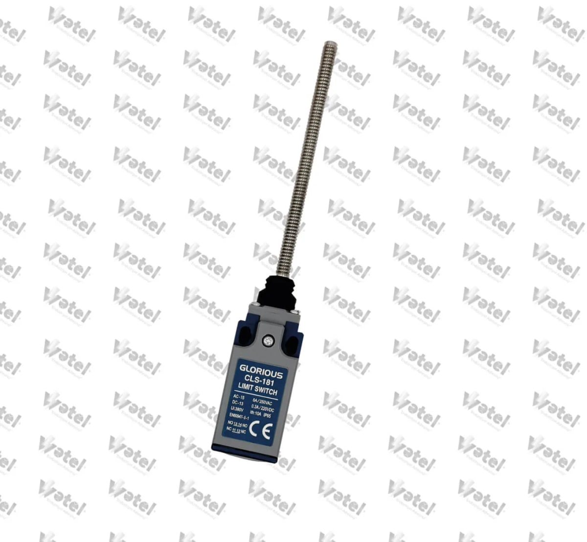 CLS-181 (TGB-109) - CLS-181 (TGB-109)Çok Yönlü Spiral