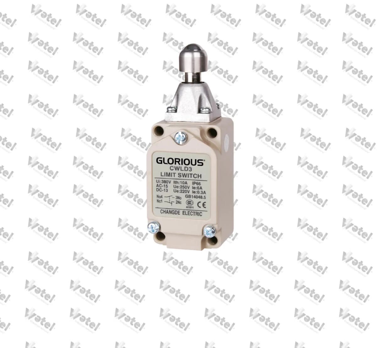 CWLD3-TGB-5-111 - CWLD3-TGB-5-111 Pimli Siviç