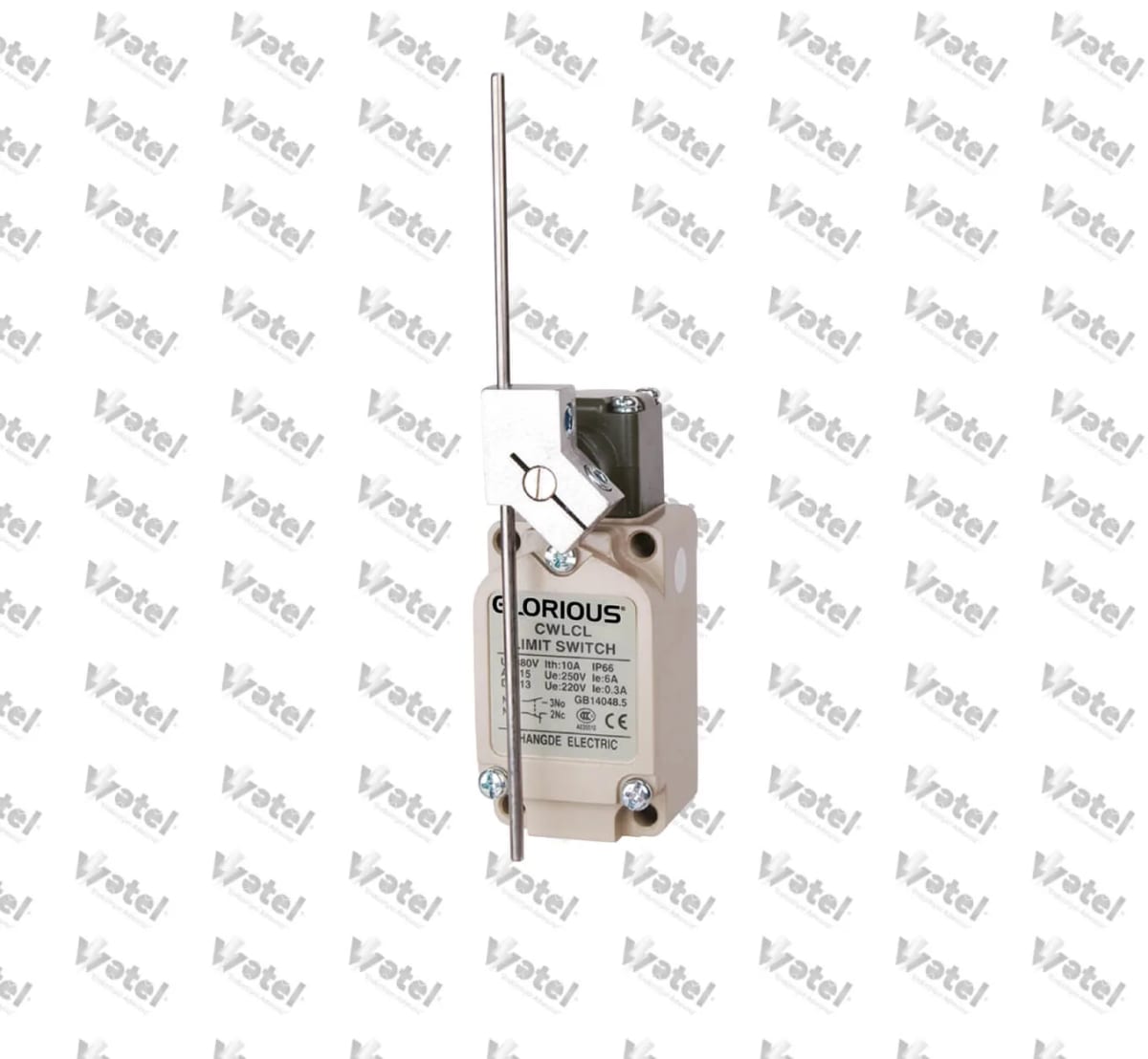 CWLCL-TGB-5-107 - CWLCL-TGB-5-107 Ayarlı Çubuk