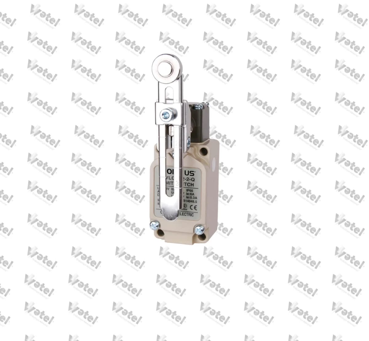 CWLCA12-2-Q-TGB-5-108 - CWLCA12-2-Q-TGB-5-108 Açısal Ayarlı Kol