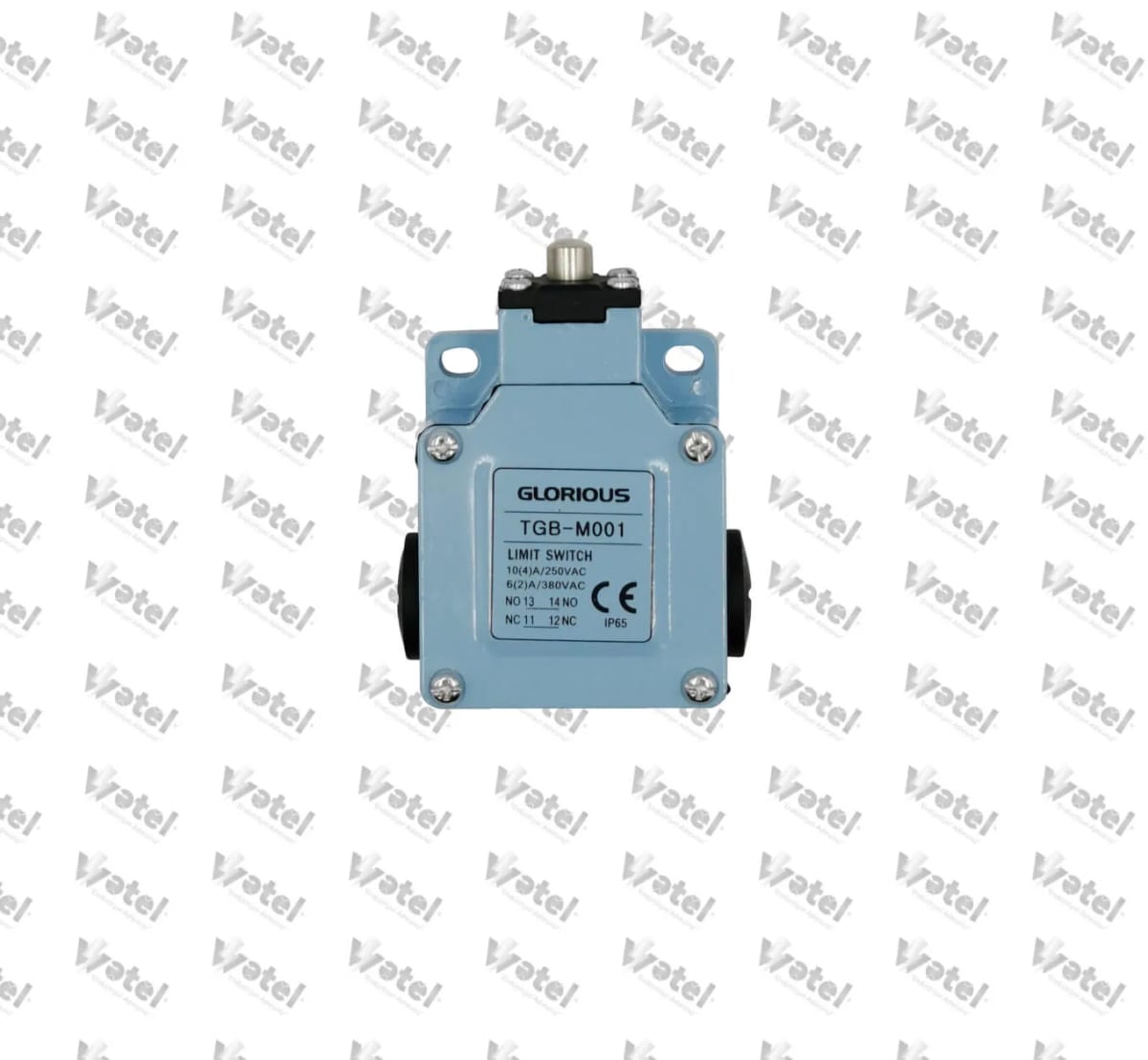 CSA-001(TGB M001) - CSA-001(TGB M001) Doğrusal Kısa Pim