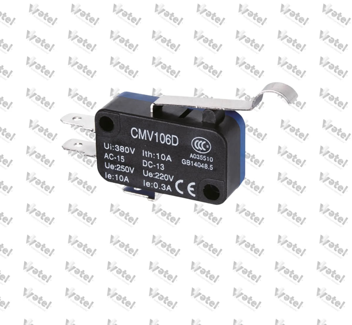 CMV-106D(TGB-V154) - CMV-106D(TGB-V154) Mini Çengel Siviç