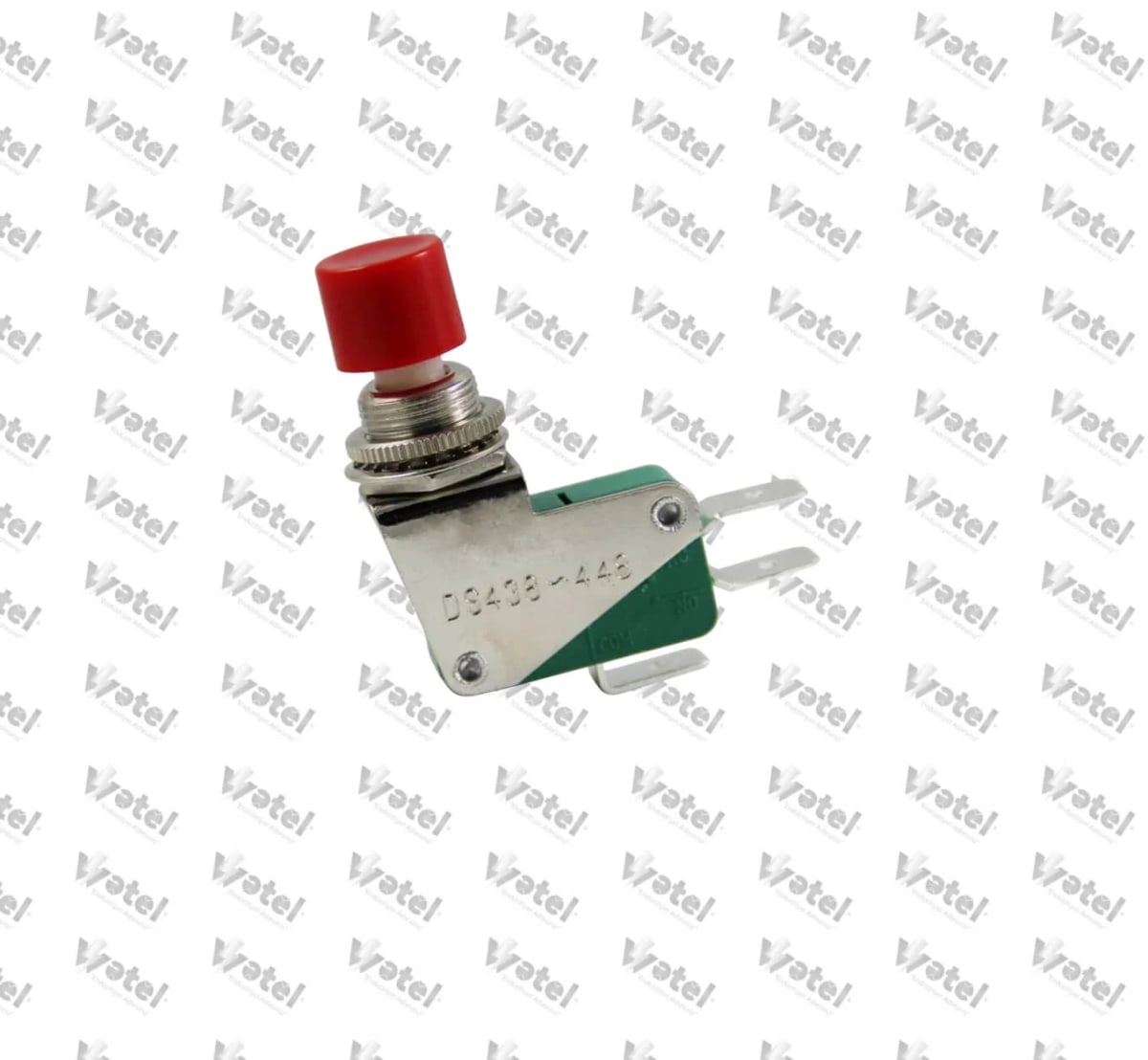 DS-438 - DS-438 Dikey Tahrikli Kırmızı Kafalı