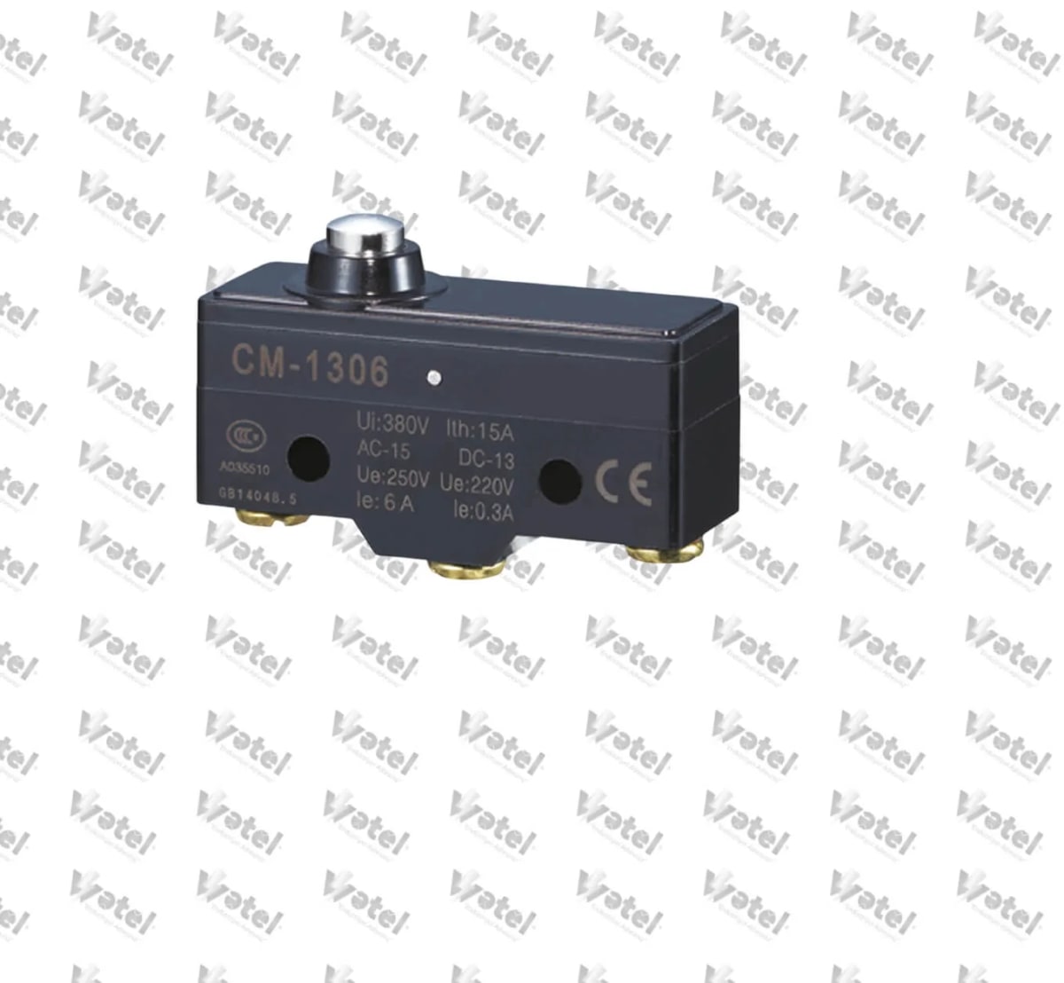 CM-1306(TGB-GD-B) - CM-1306(TGB-GD-B) Kısa Pimli Siviç