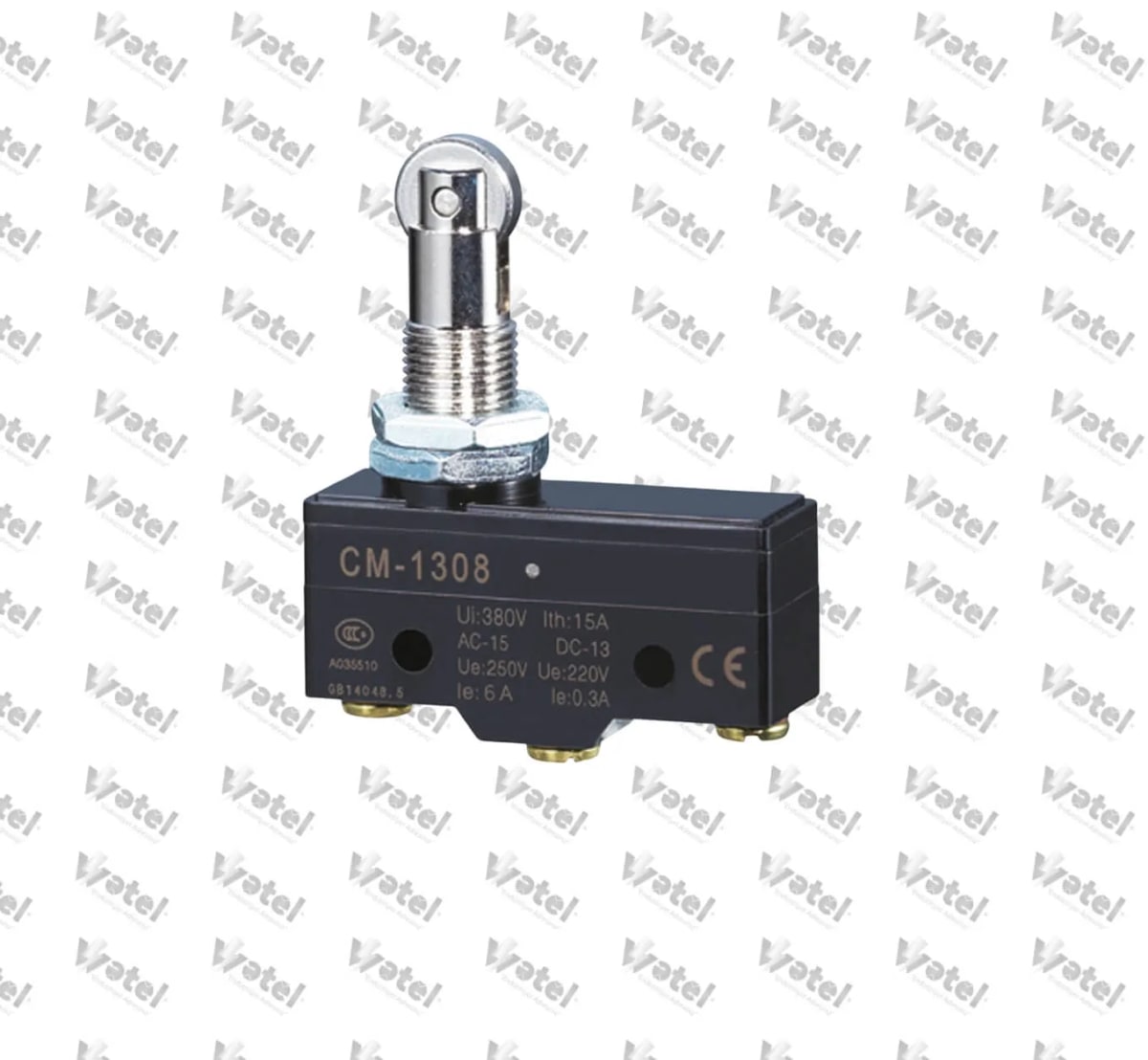 CM - 1308 (TGB-GQ22-B) - CM - 1308 (TGB-GQ22-B) Makaralı Siviç