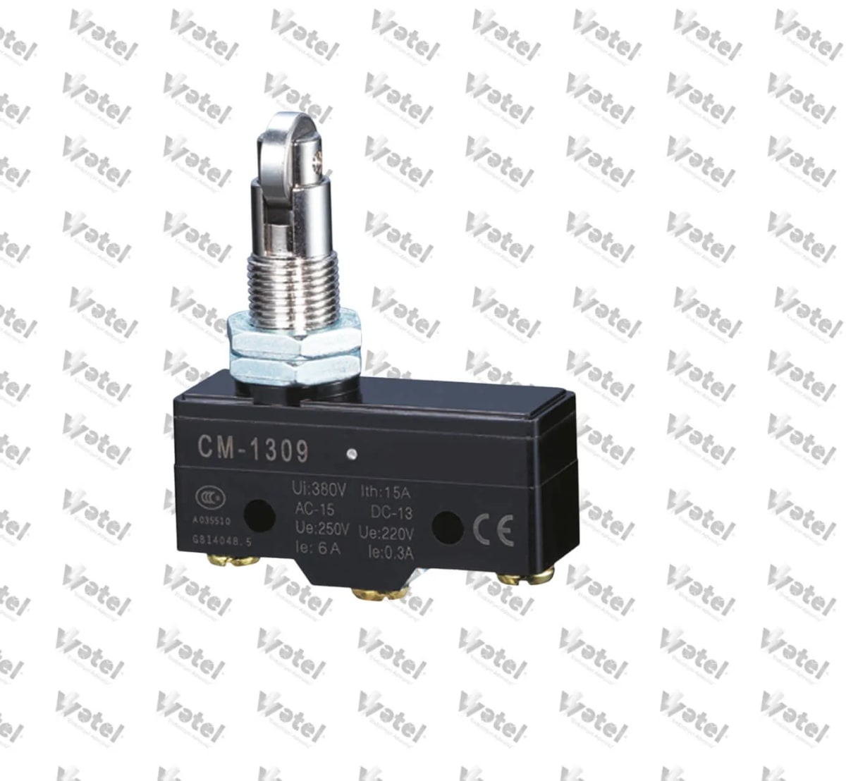 CM - 1309 (TGB-GQ21-B) - CM - 1309 (TGB-GQ21-B) Makaralı Siviç