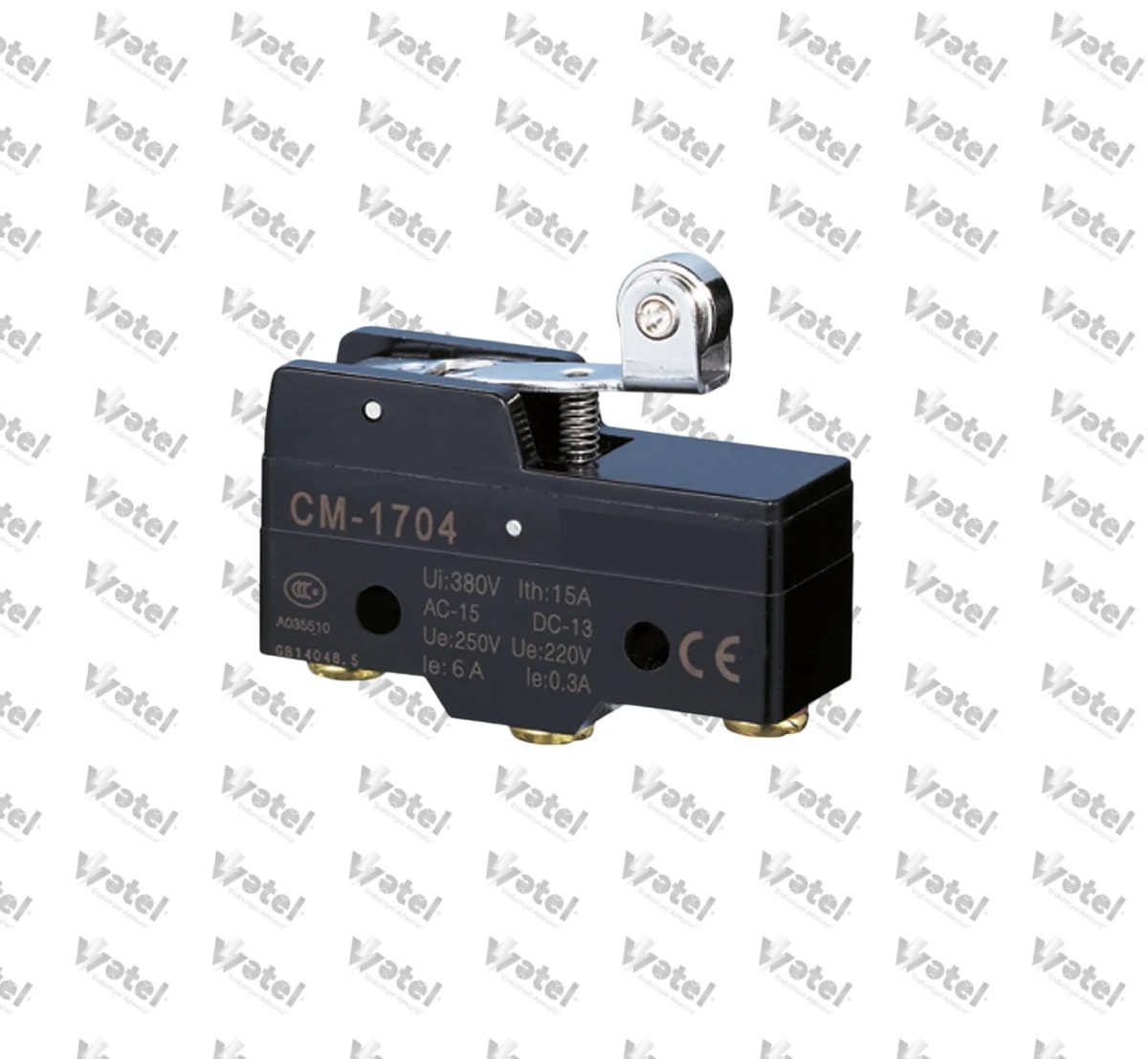 CM - 1704 (TGB-GW22-B) - CM - 1704 (TGB-GW22-B) Kısa Makaralı Siviç