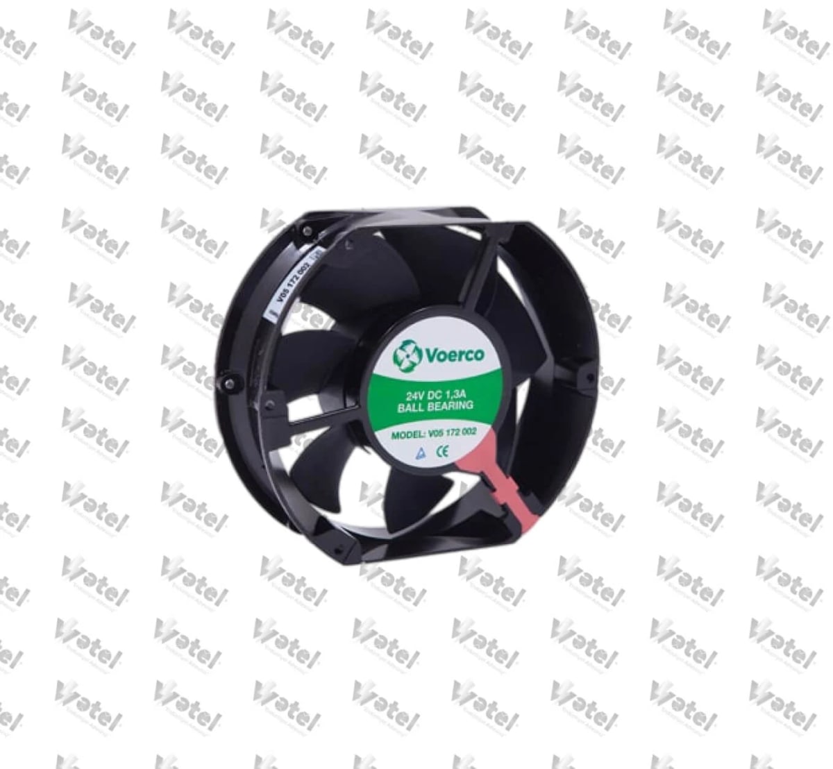 V04 172 001 - Voerco V04 172 001 Pro Kompak AC Fan