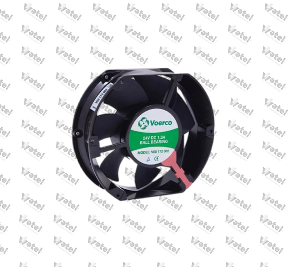 V04 172 002 - Voerco V04 172 002 Pro Kompak AC Fan