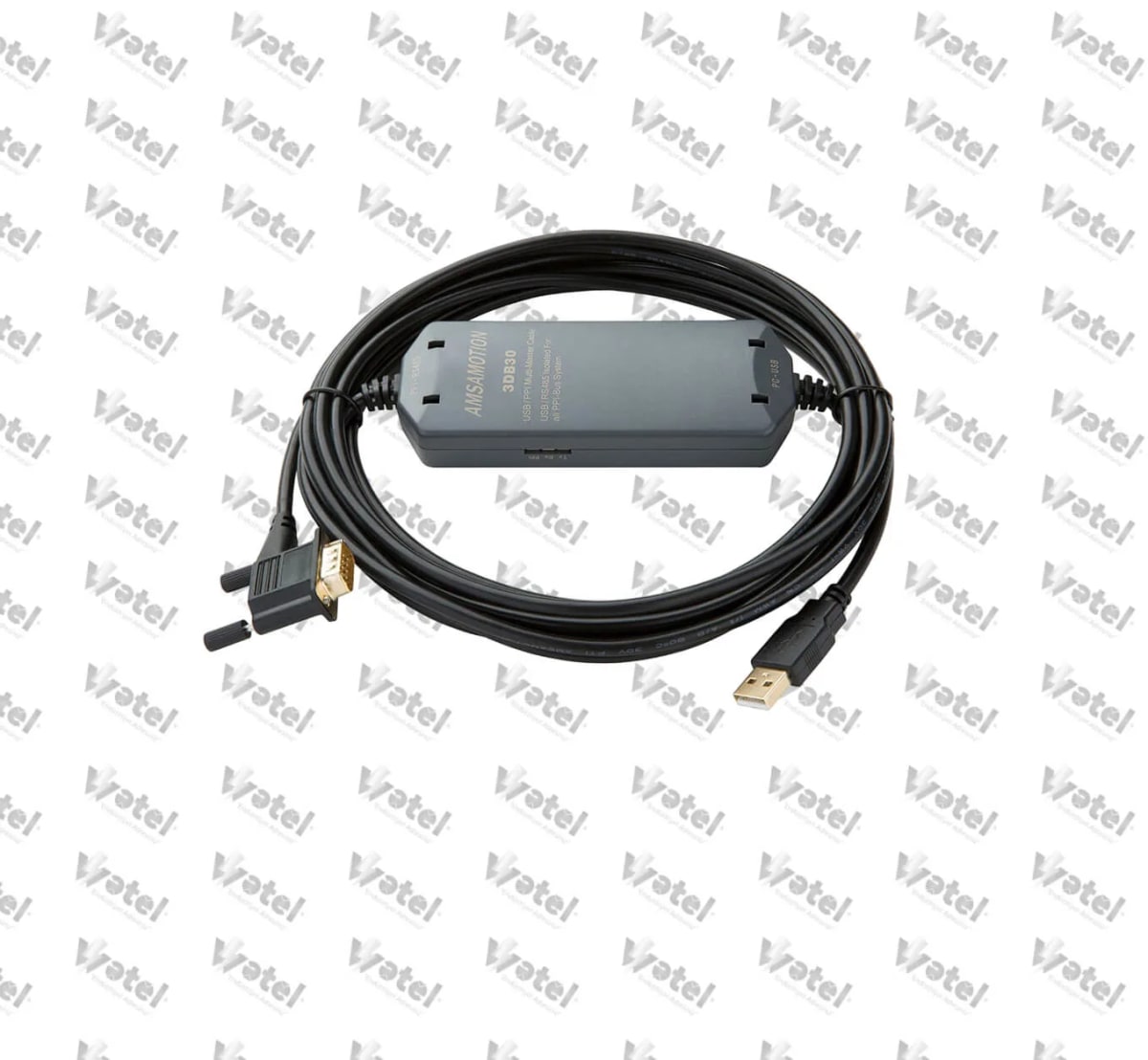 6ES7 901-3DB30-0XA0 - Amsamotion 6ES7 901-3DB30-0XA0 USB PPI Dönüştürücü Çoklu Ana Kablo