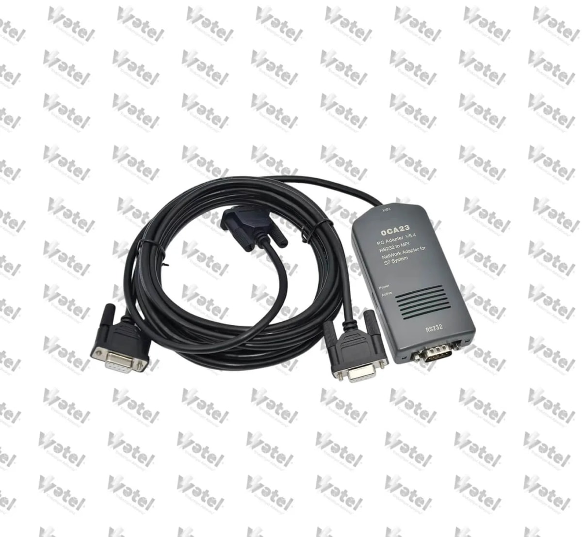 6ES7972-0CA23-0XA0 - Siemens SIMATIC S7 Diagnostik Fiş (6ES7972-0CA23-0XA0)