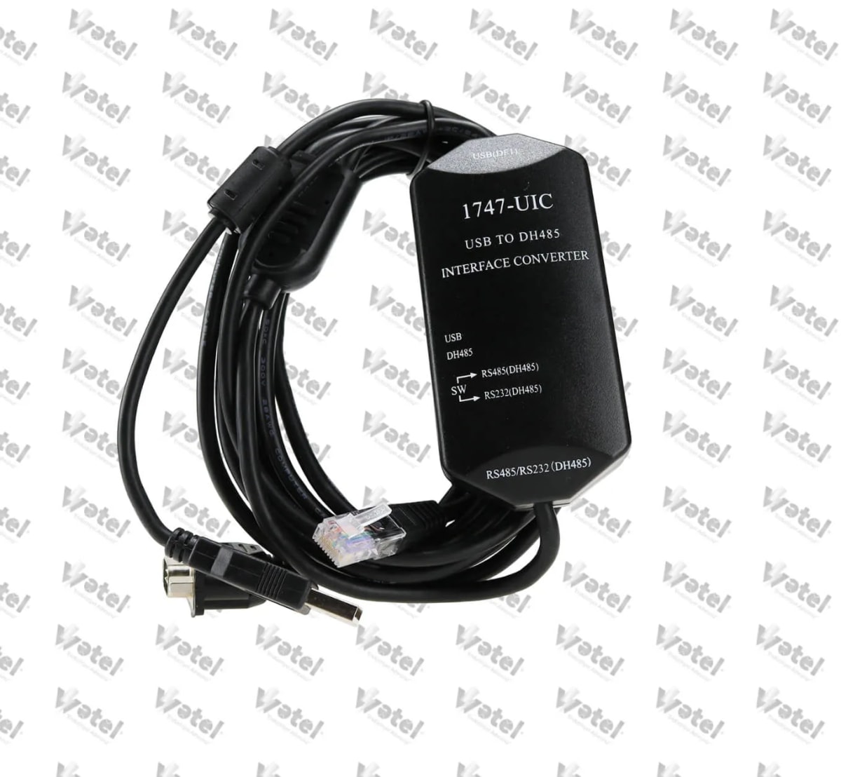 1747-UIC - 1747-UIC USB-DH485 Arayüz Dönüştürücü