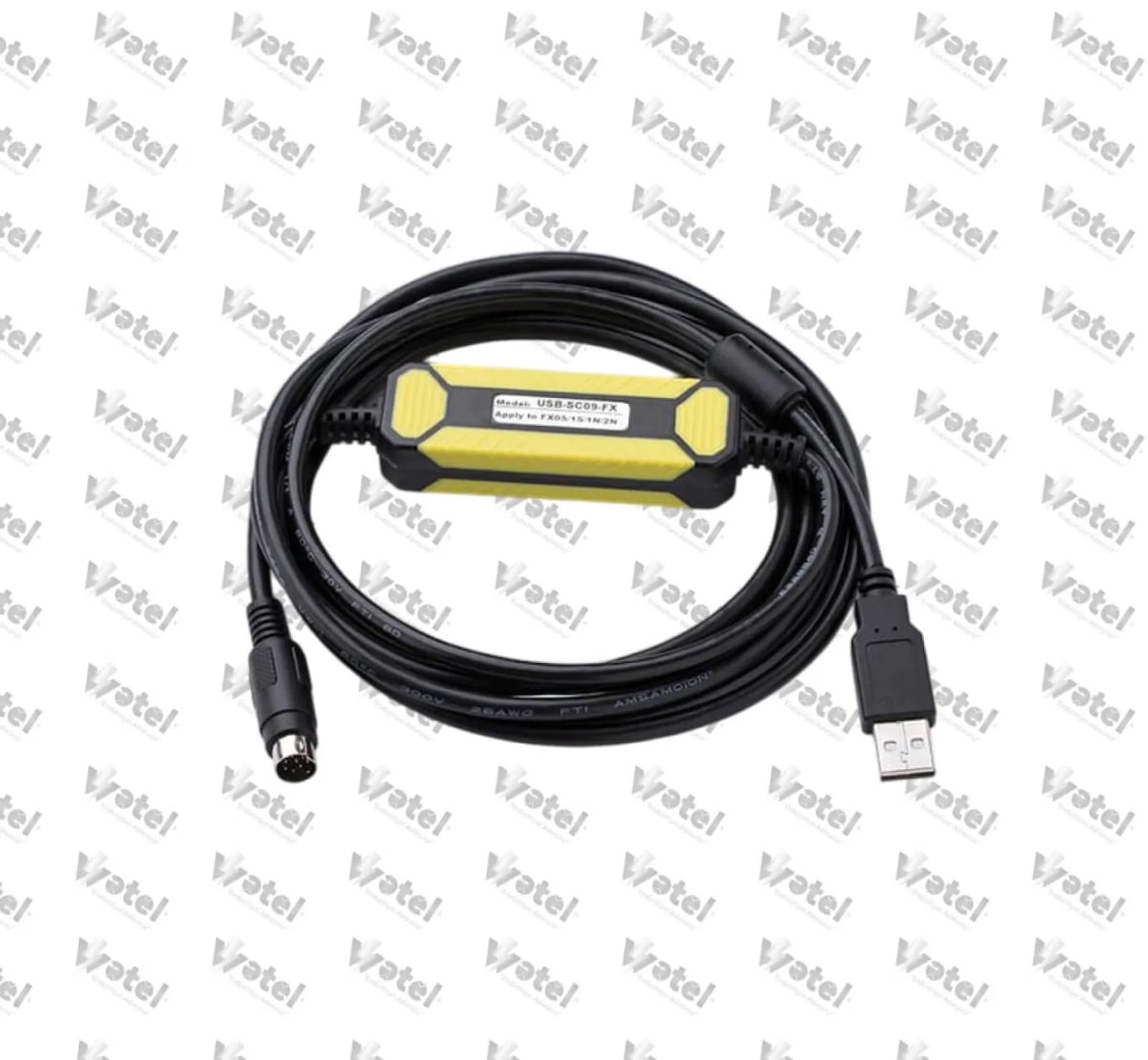 USB-SC09-FX - USB-SC09-FX Mitsubishi PLC Programlama Kablosu