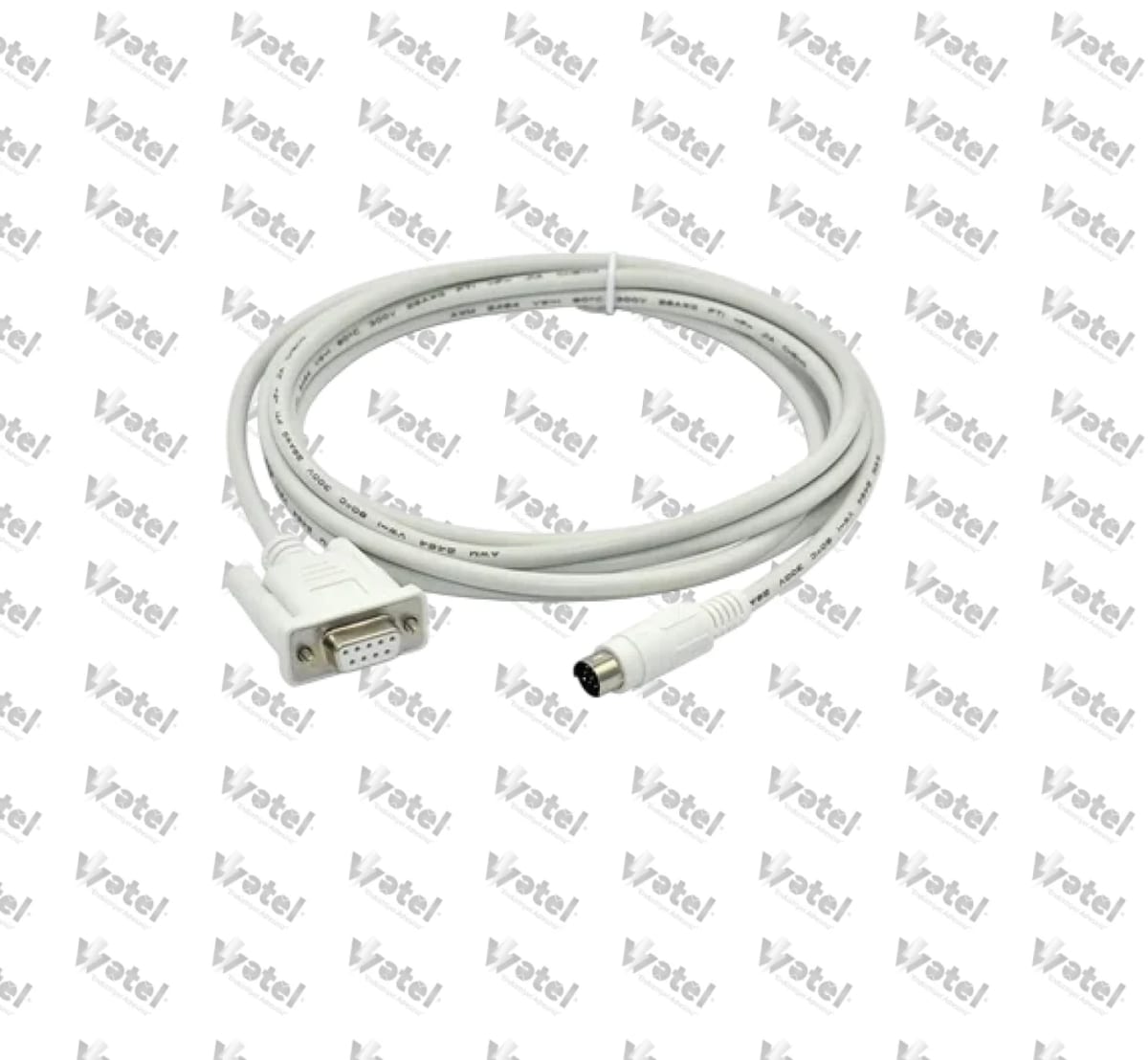 SC-11-FXON-1N-2N-R232 - SC-11 RS232/RS422 Mitsubishi PLC Programlama Kablosu