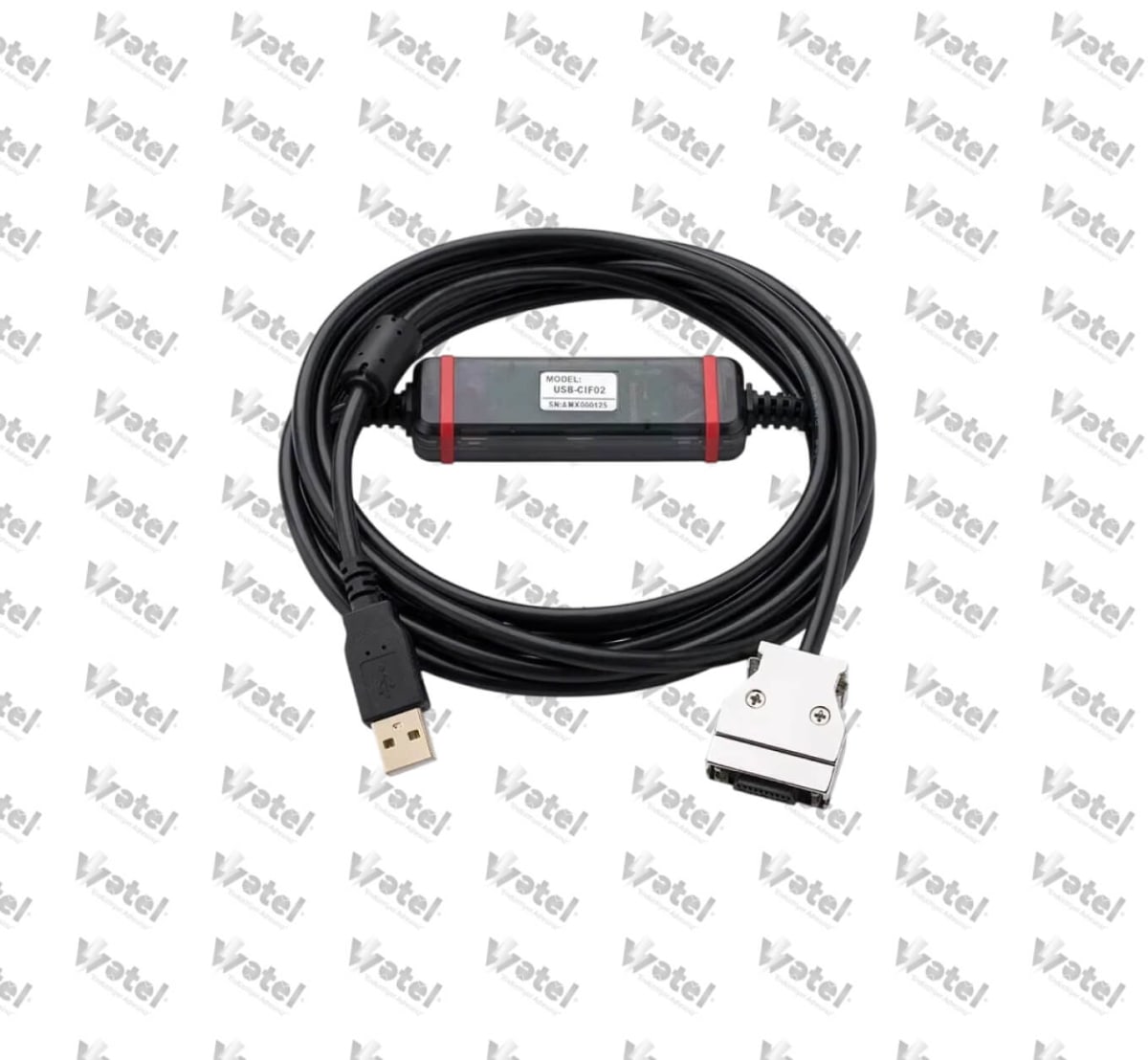 USB-CIF02 - USB-CIF02 Omron PLC Programlama Kablosu 