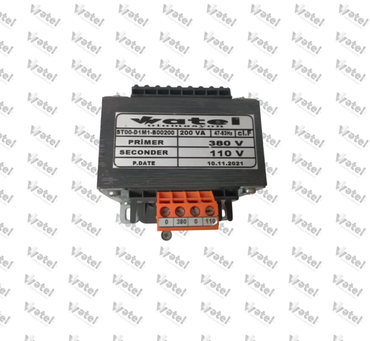 ST00-D1M1-B00200 - ST00-D1M1-B00200 Trafo 380V/110V 200VA