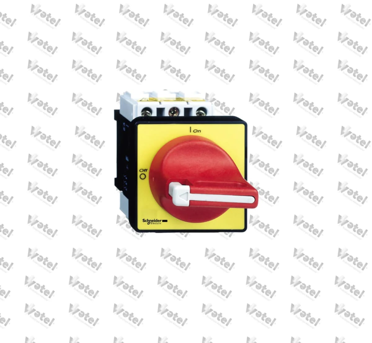 VCF1-TeSys-044936 - Schneider Electric VCF1 TeSys Vario Acil Durdurma Yük Ayırıcı 32 A Kapıda