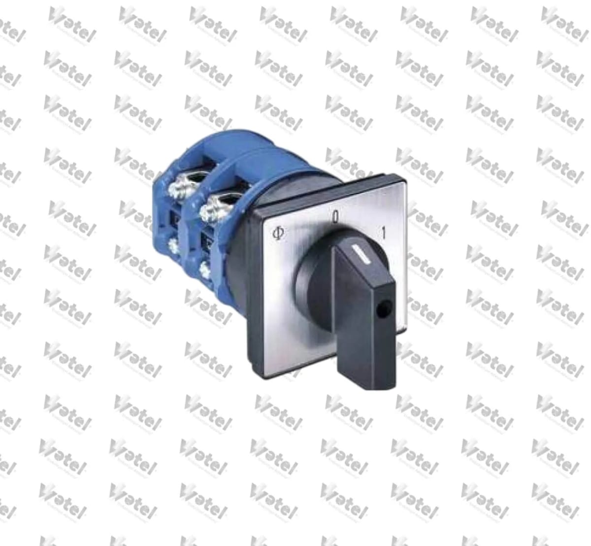 C32-A202 - Kraus & Naimer C32-A202 3 Faz 50A Trifaze Aç-Kapa Pako Şalter