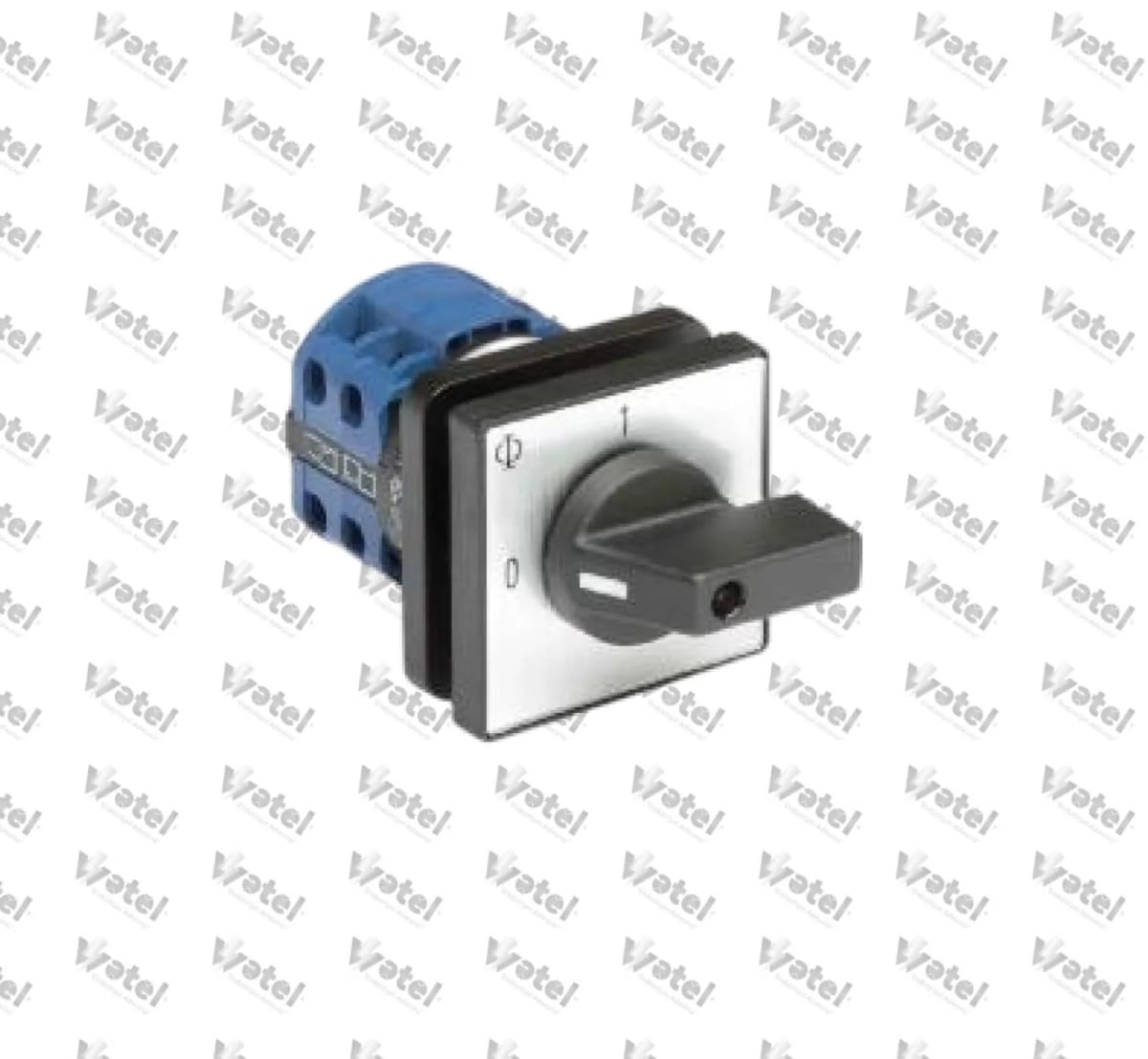 CA10-A222 - CA10 A222 Trifaze Kutup Değiştirici 3X(1-2)