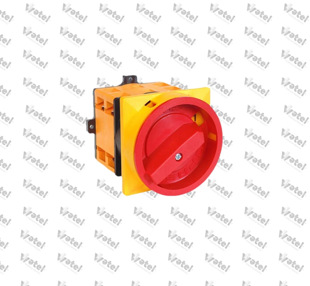 YKL-101010 - Opaş YKL-101010 1x10A Aç-Kapa Kare Kilitli Şalter