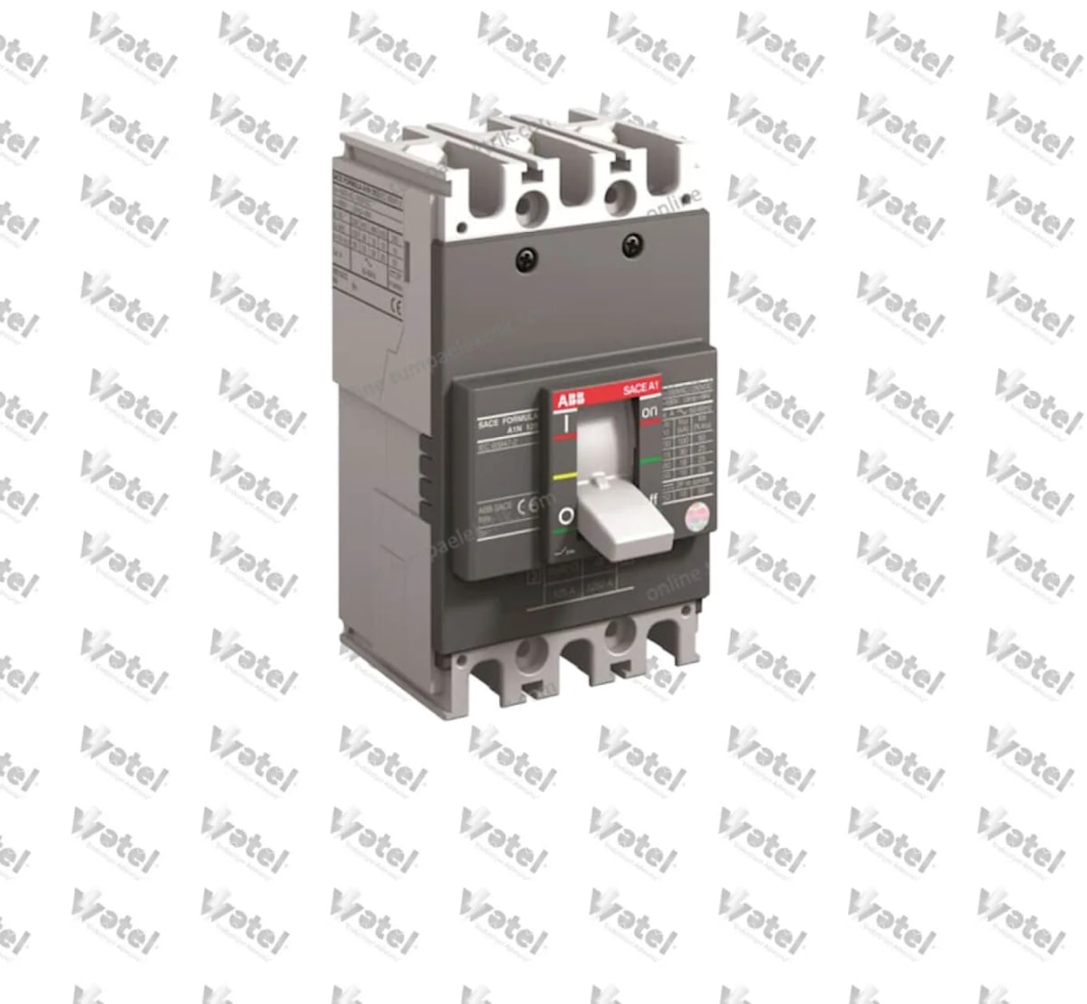 1SDA066732R1 - ABB Devre Kesici 1SDA066732R1