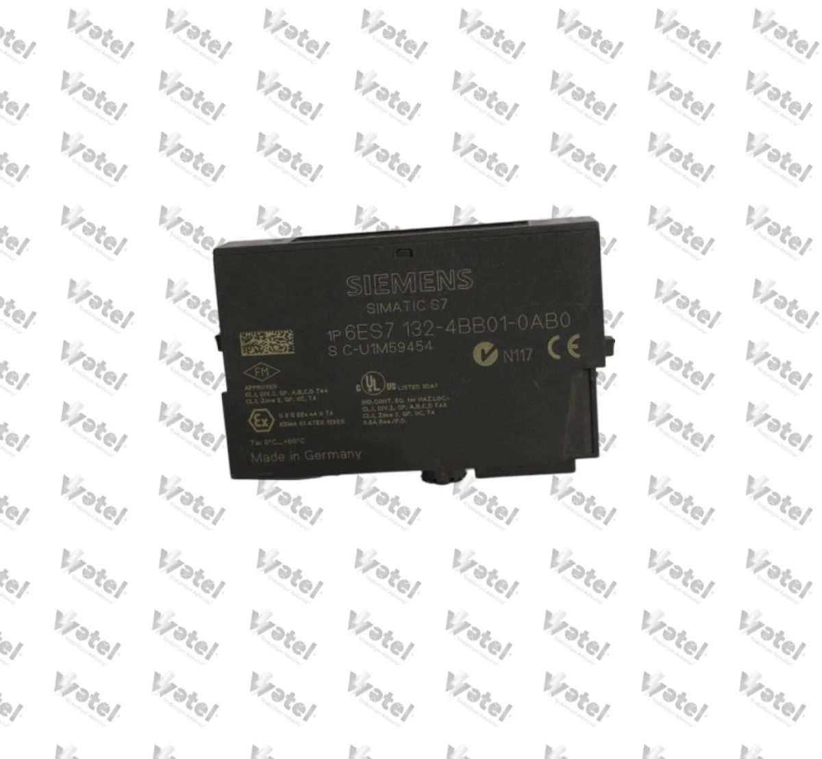 6ES7 132-4BB01-0AB0 - Siemens SIMATIC DP ET 200S 2 DO Yüksek Özellikli Elektronik Modül 24V/0.5A Yedek Parça