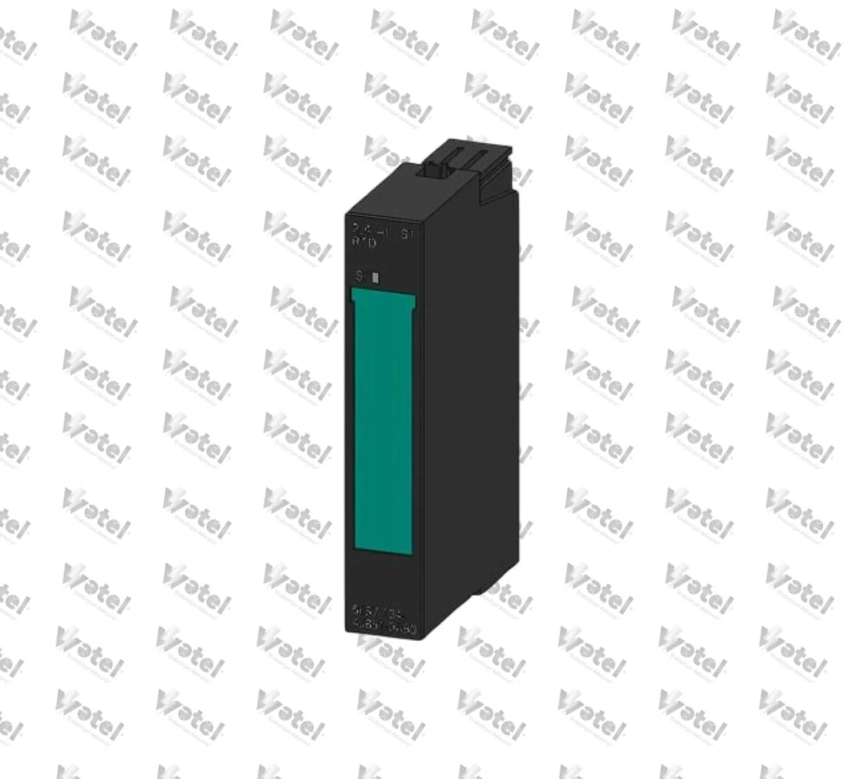 6ES7 134-4JB51-0AB0 - Siemens SIMATIC DP ET 200S 2/4 AI RTD Standart Elektronik Modül