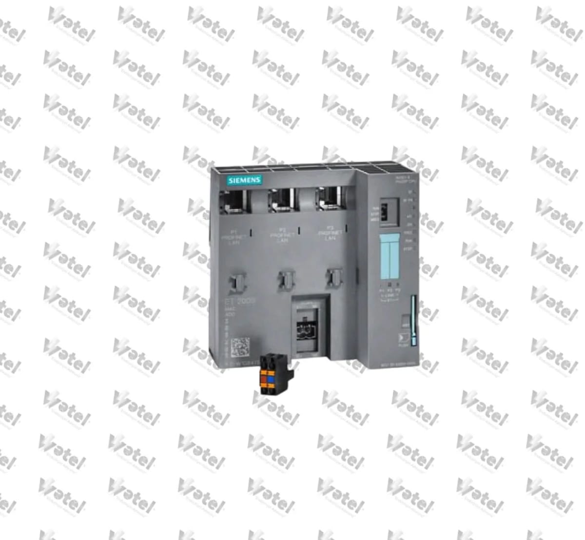 6ES7 151-8AB00-0AB0 - Siemens SIMATIC DP ET 200S IM151-8 PN/DP CPU Yedek Parça