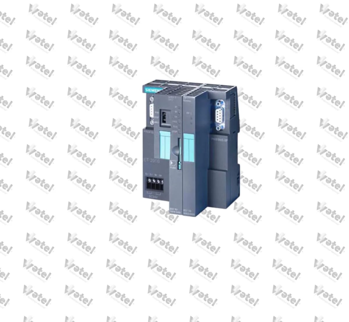 6ES7 151-7AA10-0AB0 - Siemens SIMATIC DP ET 200S IM151-7 CPU