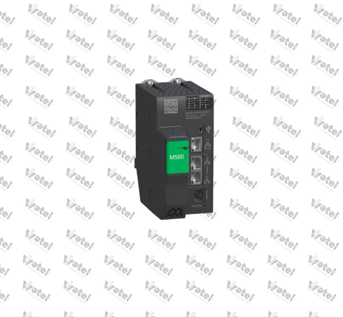 BMEH584040C - Schneider Electric Modicon M580 Yedekli İşlemci Modülü