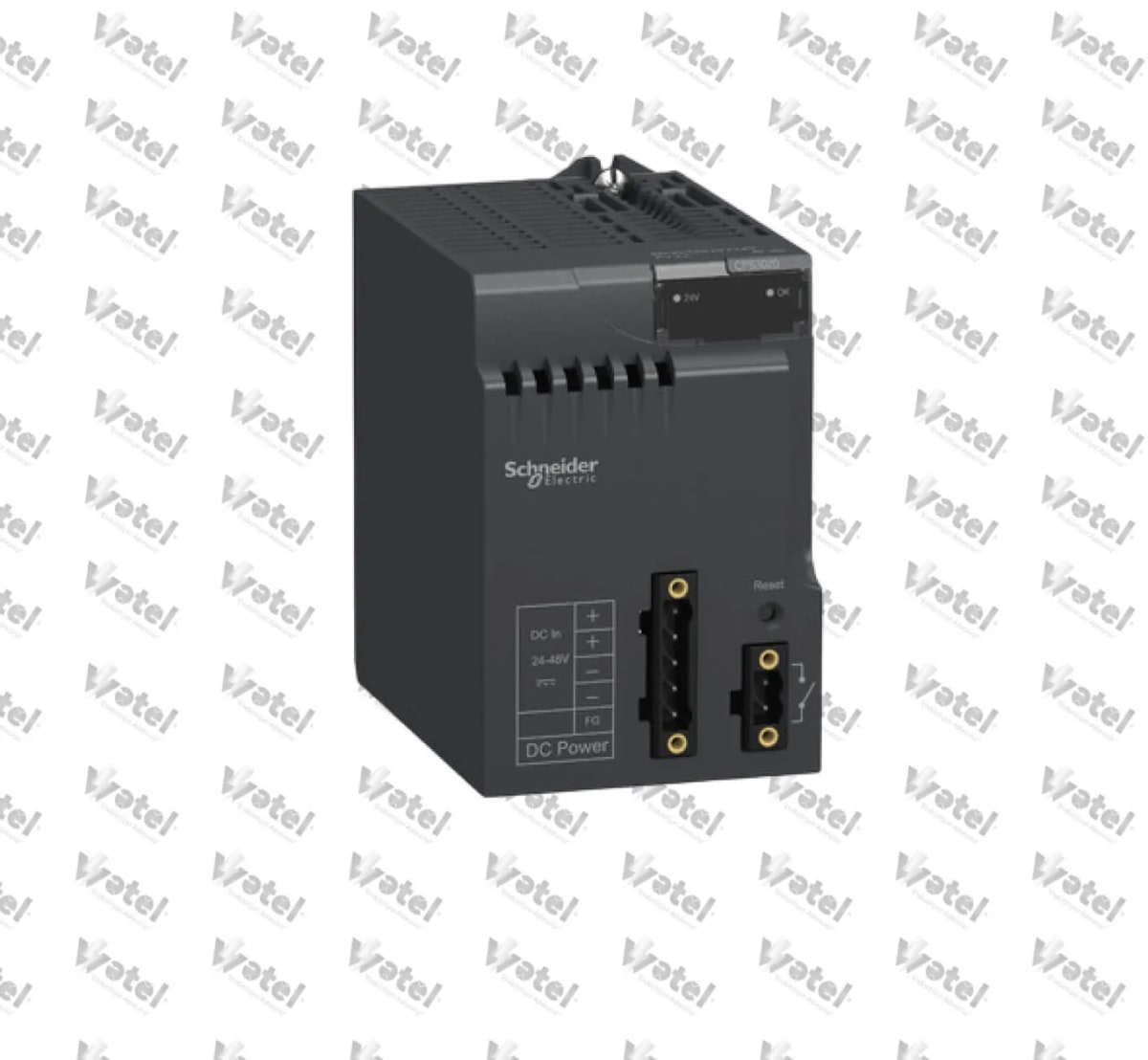 BMXCPS3020 - Schneider Electric Modicon X80 Güç Kaynağı Modülü