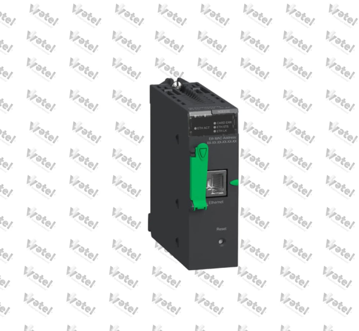 BMXNOE0100 - Schneider Electric Modicon M340 Ethernet İletişim Modülü