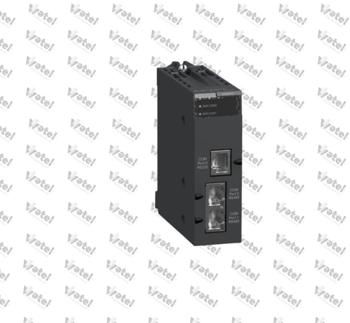 BMXNOM0200 - Schneider Electric Modicon X80 RTU Modülü