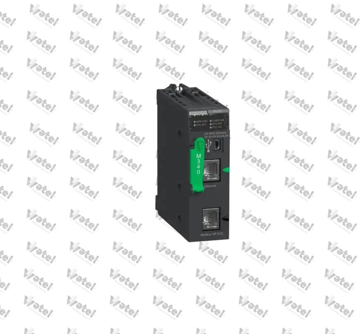 BMXP342020 - Schneider Electric Modicon M340 İşlemci Modülü