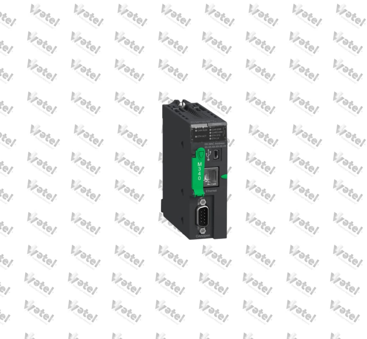 BMXP3420302 - Schneider Electric Modicon M340 İşlemci Modülü