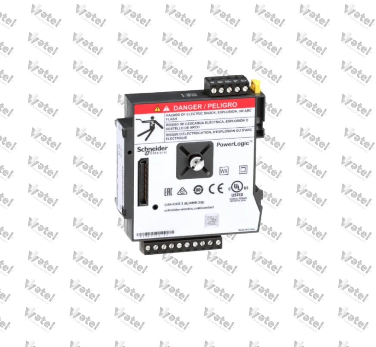 METSEPM89M0024 - Schneider Electric PowerLogic Analog Giriş/Çıkış Modülü