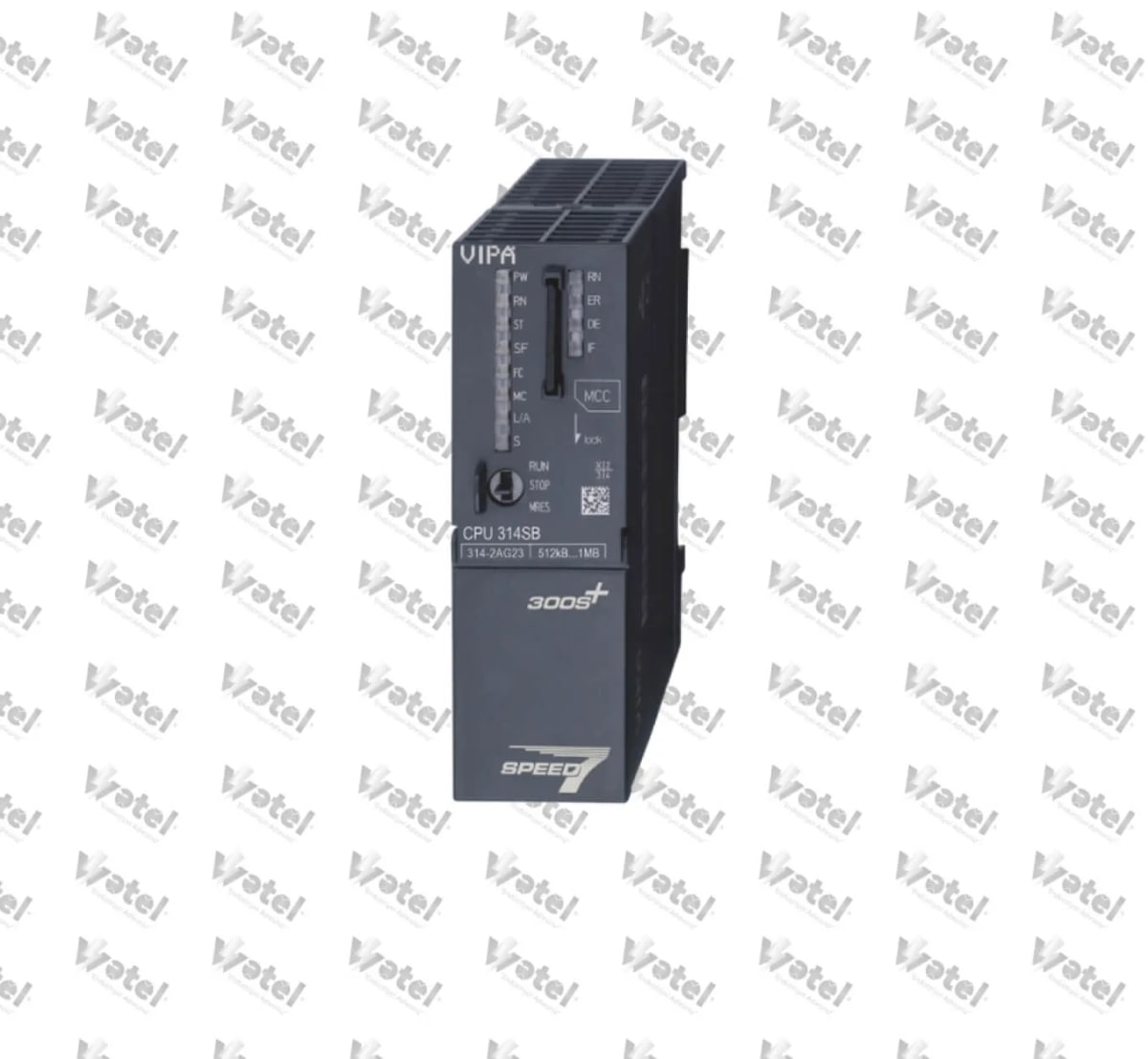 315-2AG23 - 300S+ CPU315SB/DPM - high performance PROFIBUS PLC