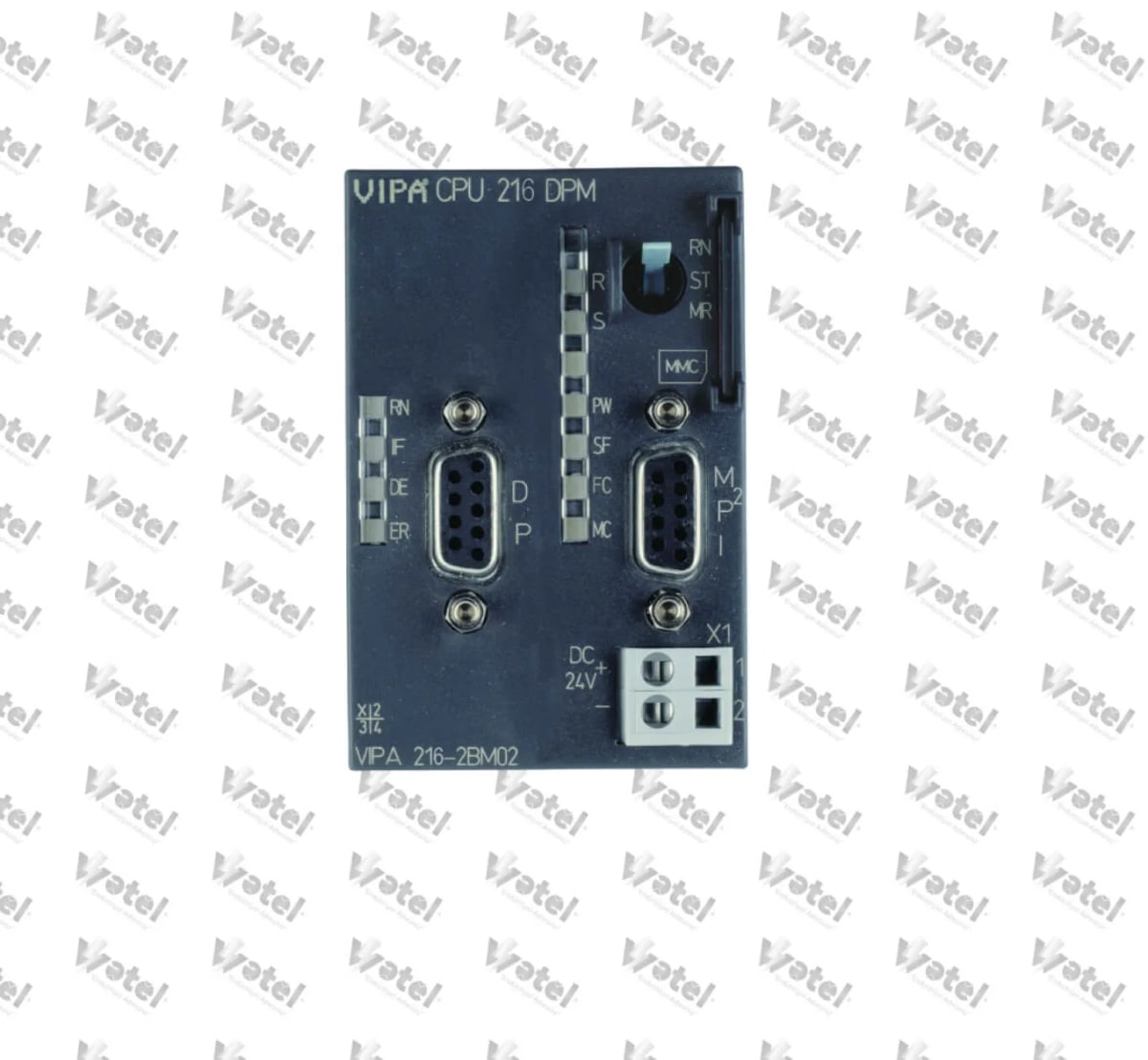 216-2BM02 - CPU 216DPM - PLC CPU, 128kB/192kB Work/Load Memory