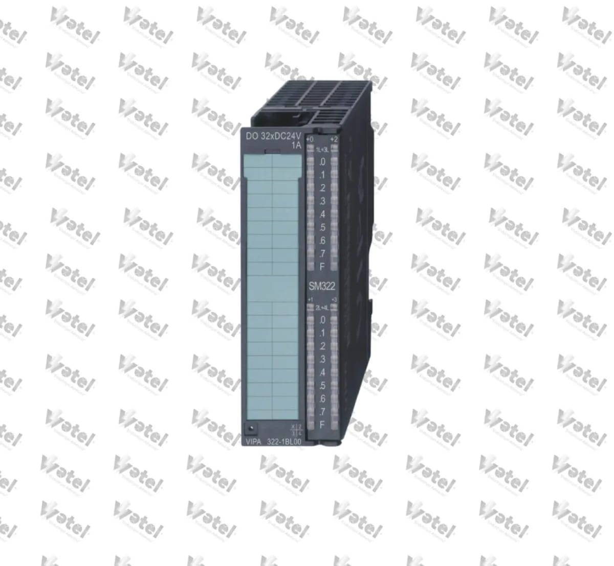 322-1BL00 - SM322 Digital Output Module, 32DO 24VDC 1A - high performance I/O