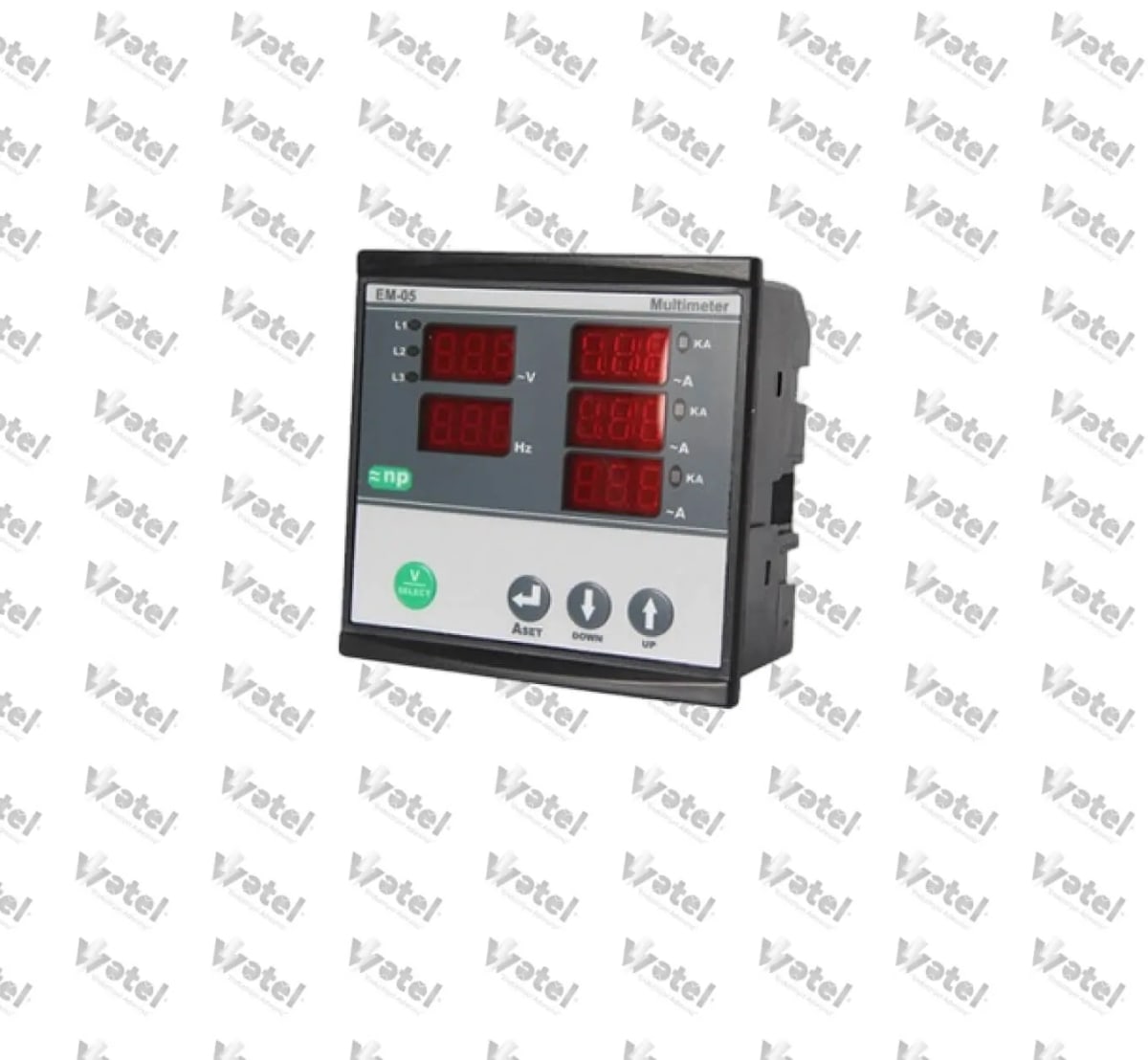 EM-05 - EM-05 Enerji Ölçüm Cihazı