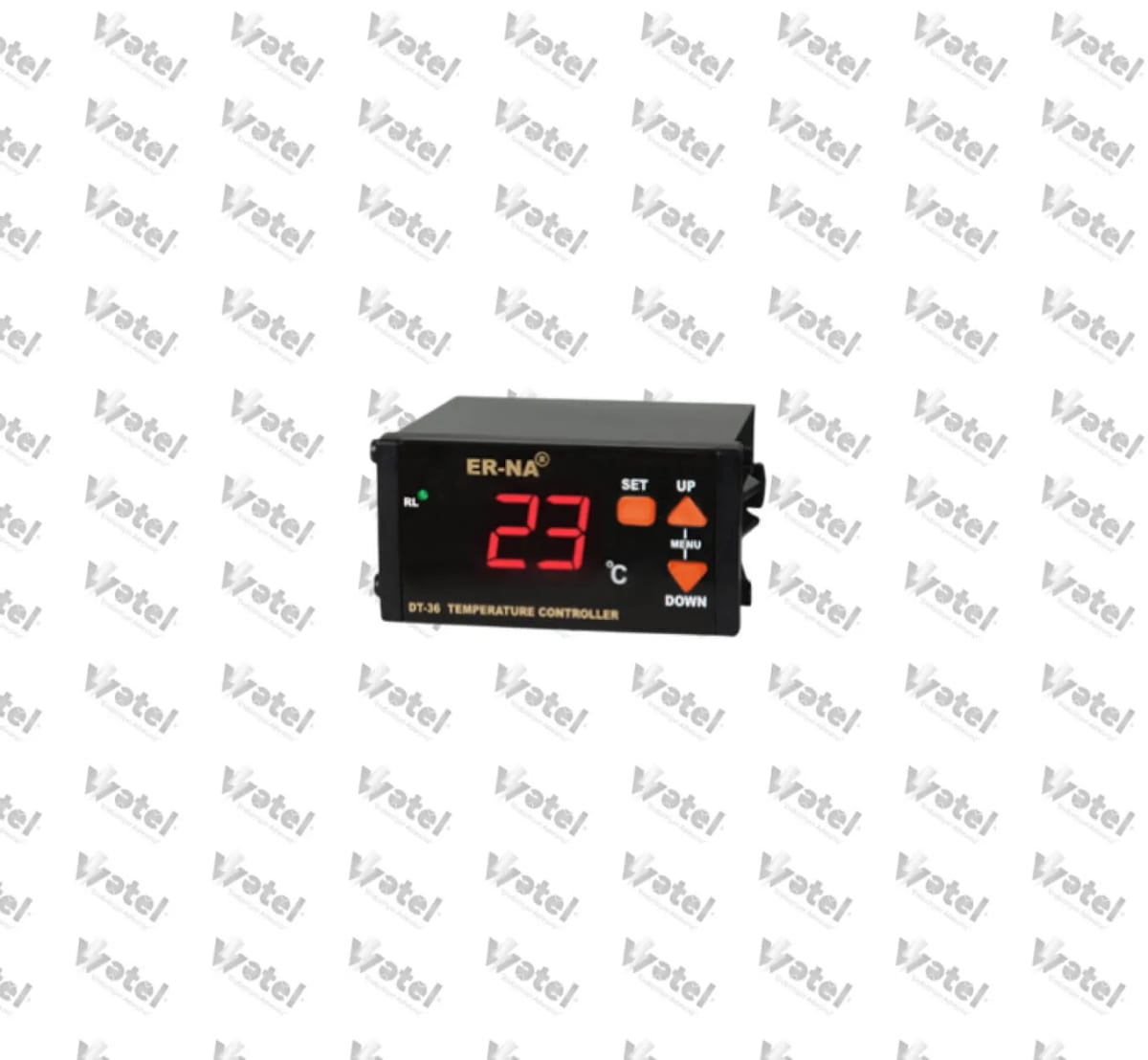 DT-36 - DT-36 Dijital Sıcaklık Kontrol Rölesi