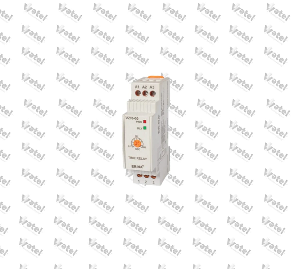 VZR-60 - VZR-60 Zaman Rölesi