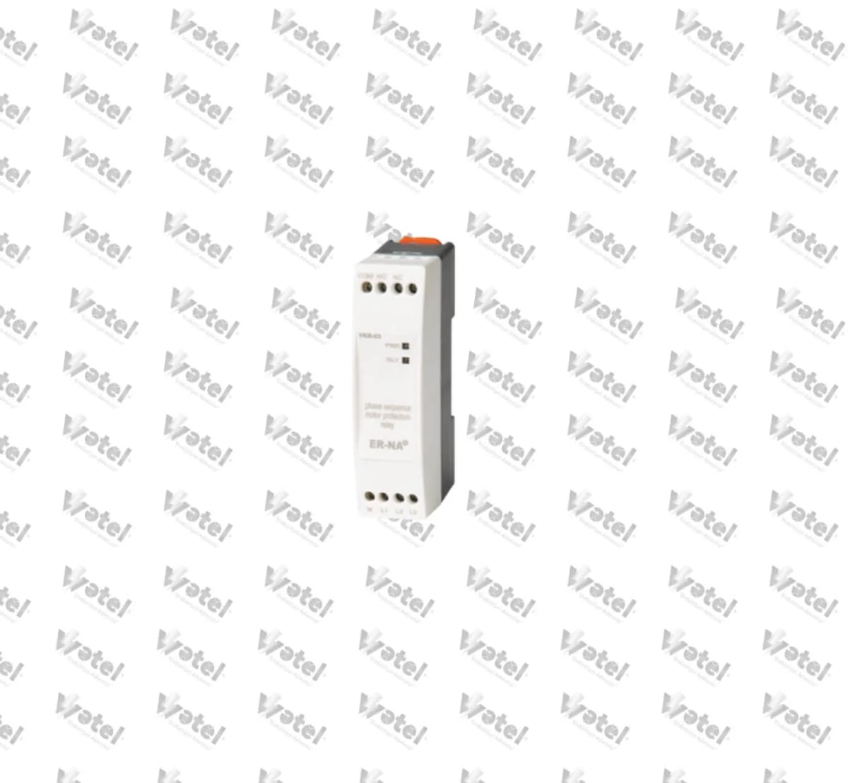 VKR-03P - VKR-03P PTC’li Motor Koruma Rölesi