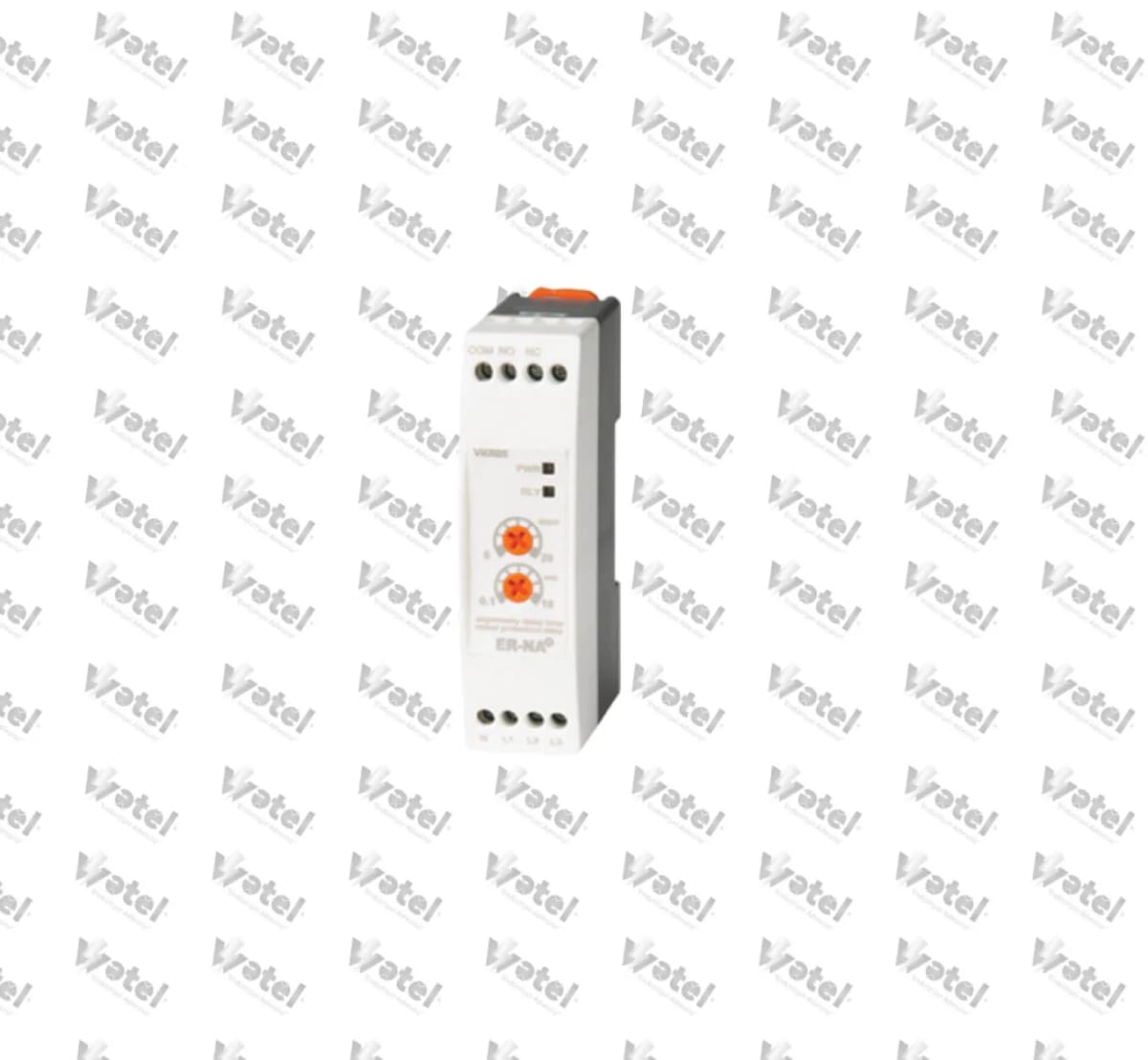 VKR-05 - ER-NA VKR-05 Motor Koruma Rölesi