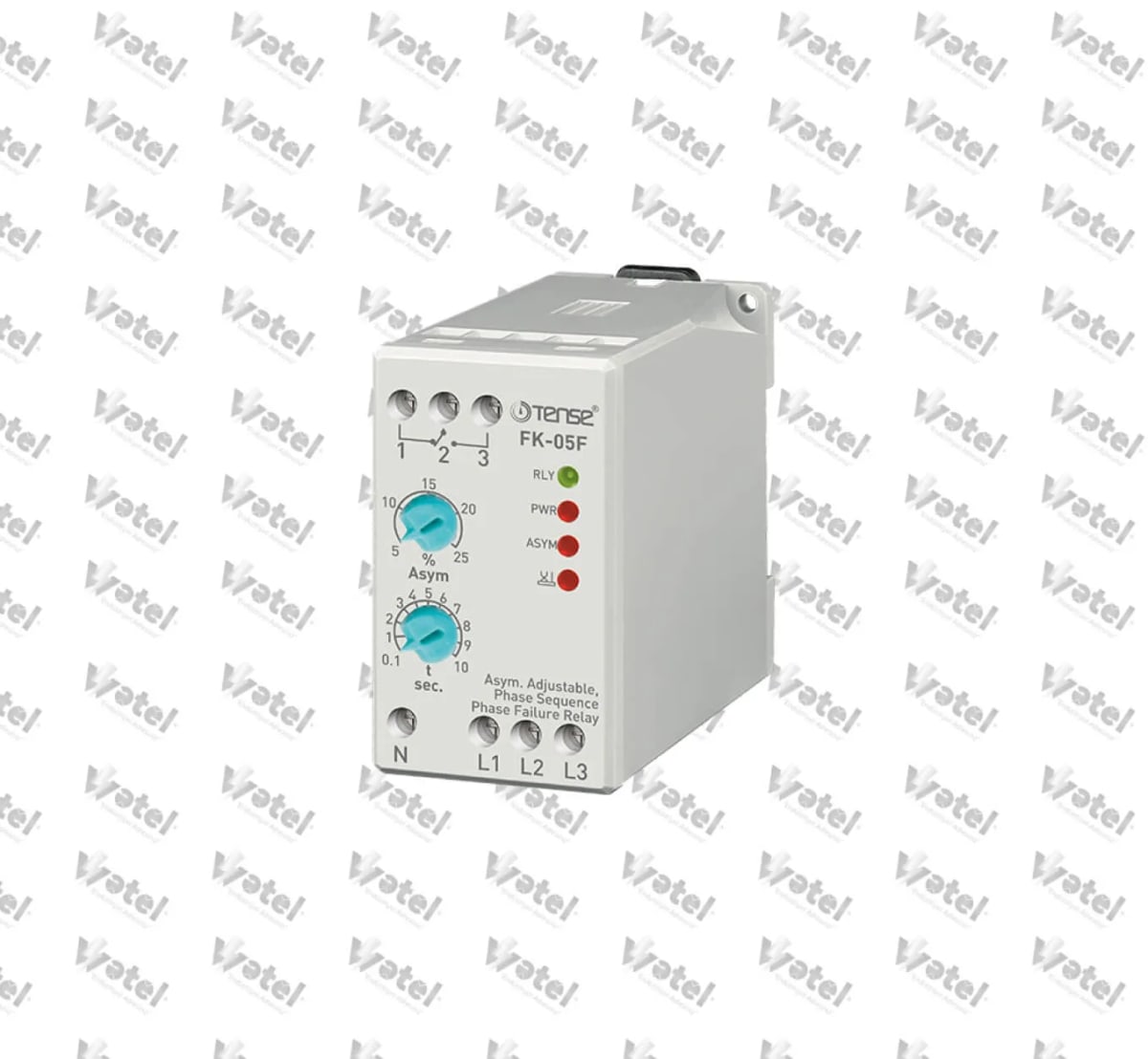 FK-05F - FK-05F Faz Koruma Rölesi