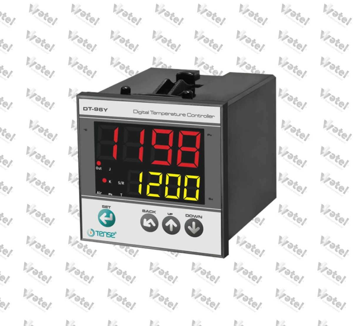 DT-96Y - DT-96Y Dijital Sıcaklık Kontrol Rölesi