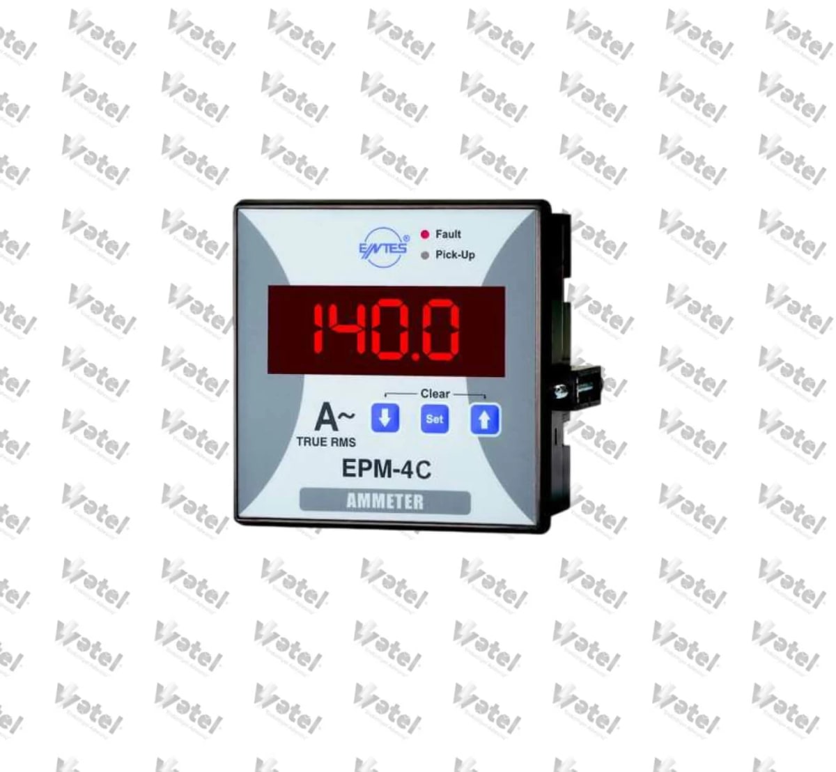 EPM-4C - EPM-4C-96 Ampermetre