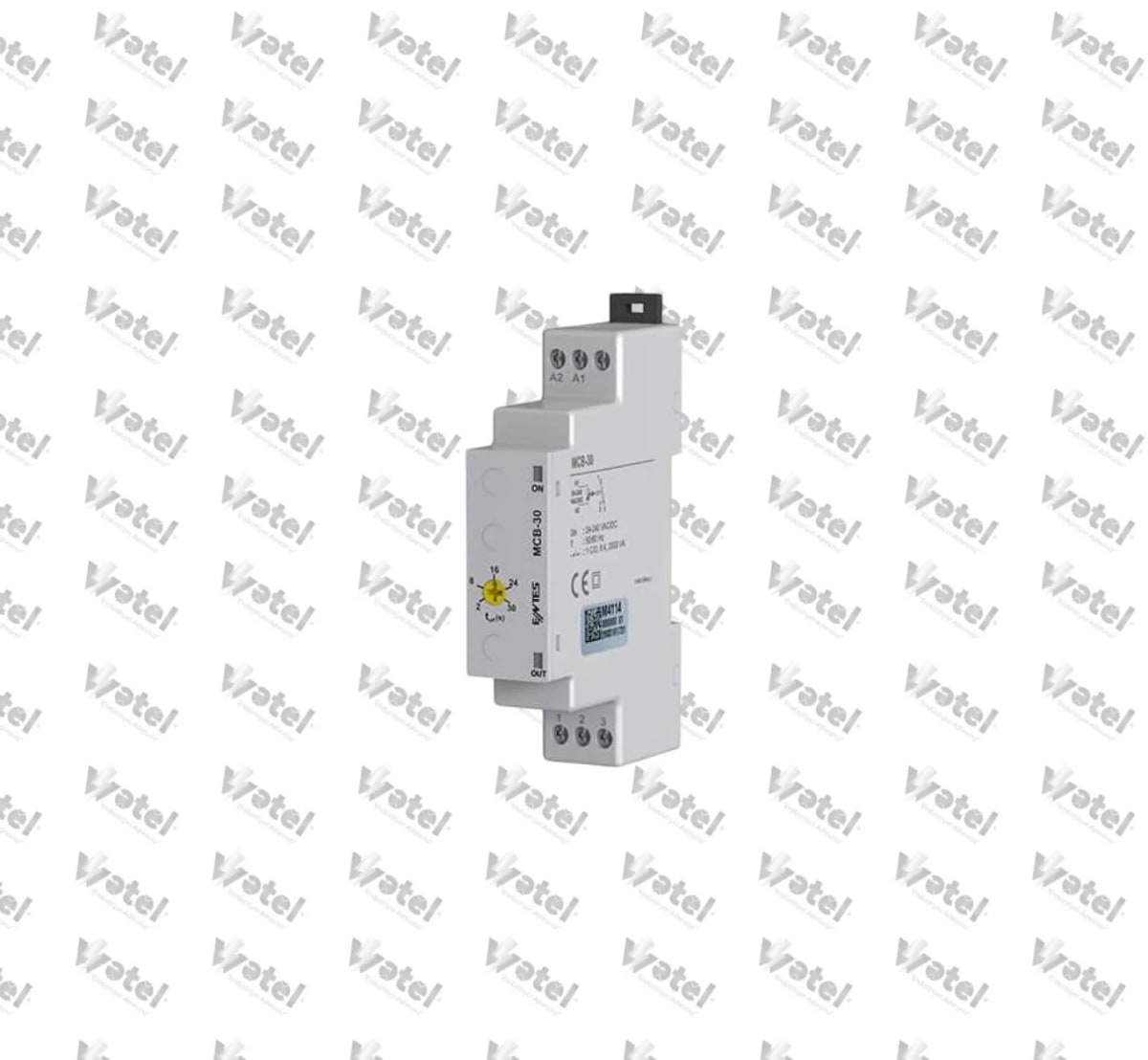 MCB-30 - MCB-30 Zaman Rölesi