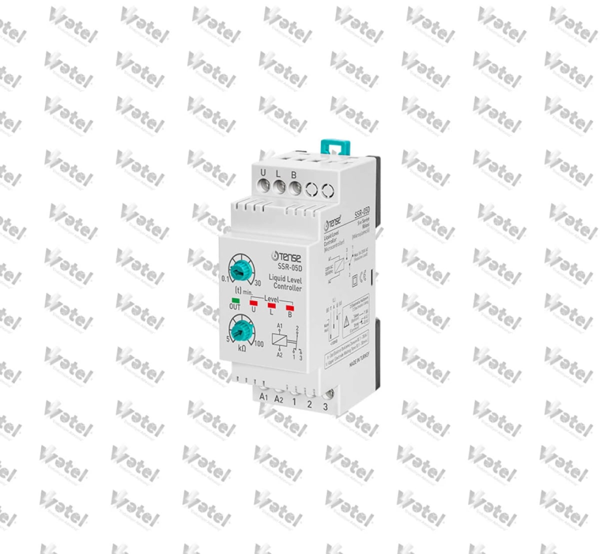 SSR-05D - SSR-05D Sıvı Seviye Rölesi