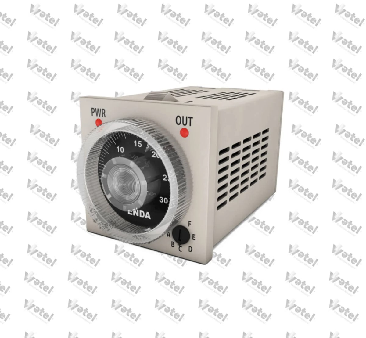 ATP4-S08-UV-60 - ATP4-S08-UV-60 Zamanlayıcı